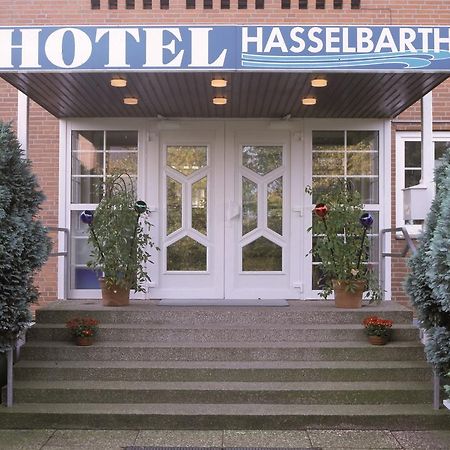 Hotel Hasselbarth Burg auf Fehmarn Exterior foto