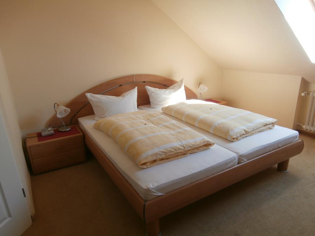 Hotel Hasselbarth Burg auf Fehmarn Quarto foto