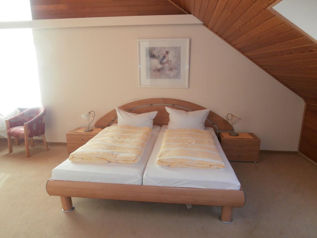 Hotel Hasselbarth Burg auf Fehmarn Quarto foto