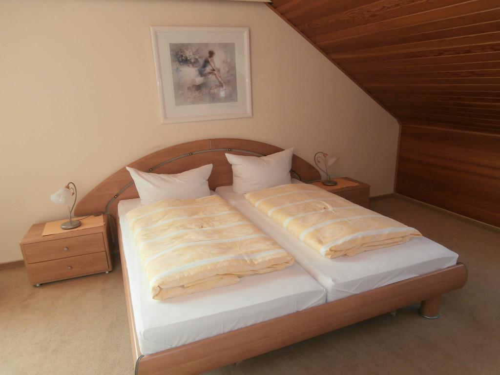 Hotel Hasselbarth Burg auf Fehmarn Quarto foto