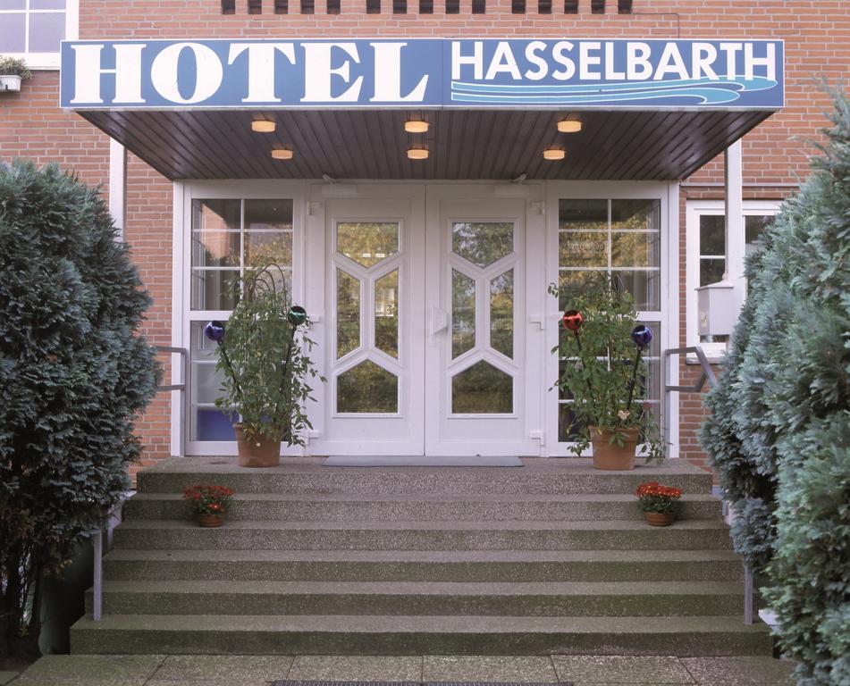 Hotel Hasselbarth Burg auf Fehmarn Exterior foto